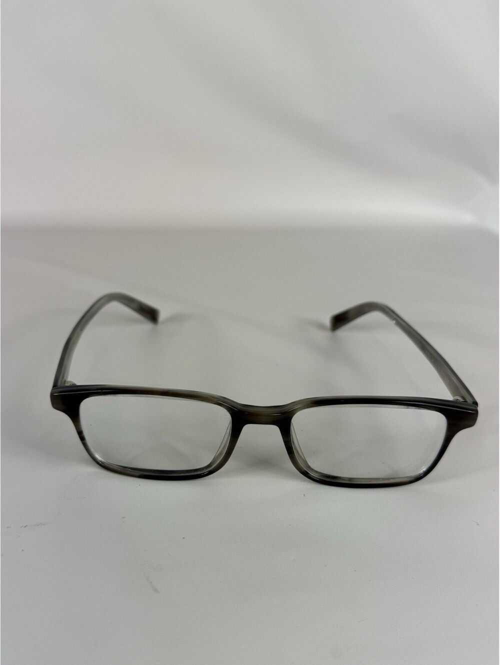 Warby Parker Glasses Grey Frame Women Wilkie 150 50 18-145 Good Frames Only